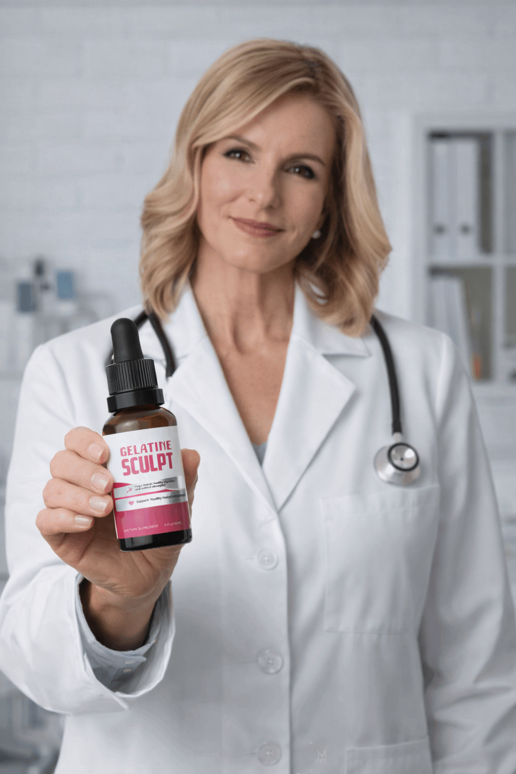 Gelatine Sculpt product