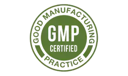 GMP Certified